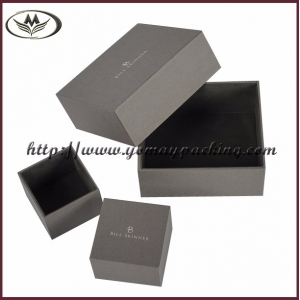 gray jewelry box SSTZ-053