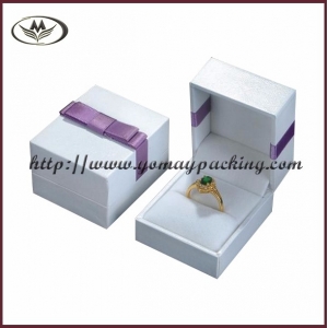good quality jewelry box white SSTZ-057