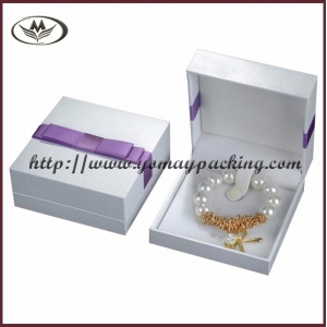 good quality jewelry box white SSTZ-057