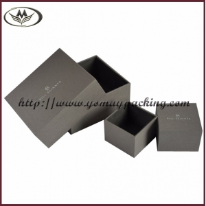 gray jewelry box SSTZ-053