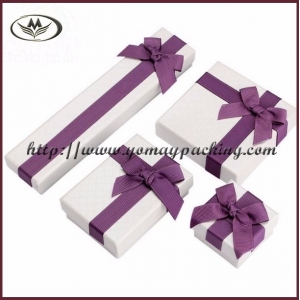 whtie jewelry box paper SSTZ-059