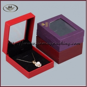 pendant box with window DZZ-026