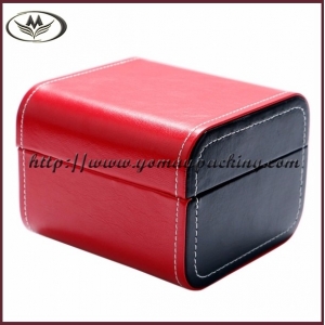 decent leather watch box LWB-063