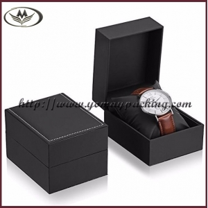 rectangle leather watch box LWB-068