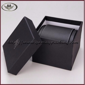 high end real leather watch box LWB-070