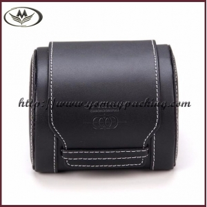 high end real leather watch box LWB-070