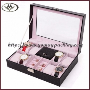 watch and jewelry case LWB-082