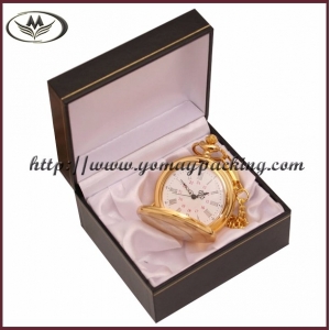 plastic pocket watch box HBB-011