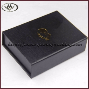 paper poacket watch box with magnet HBB-013