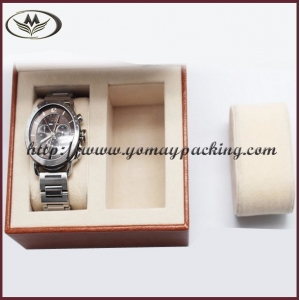 leather watch box for couples LWB-105