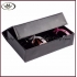 4 grid leather sunglasses storage box, sunglasses display GB019