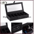 eyeglasses box jewelry organizers, eyewear storage box GB020