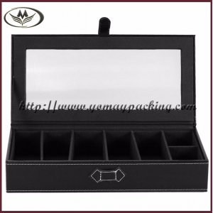eyeglasses box jewelry organizers, eyewear storage box GB020