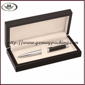 semigloss wood pen box  BHM-025